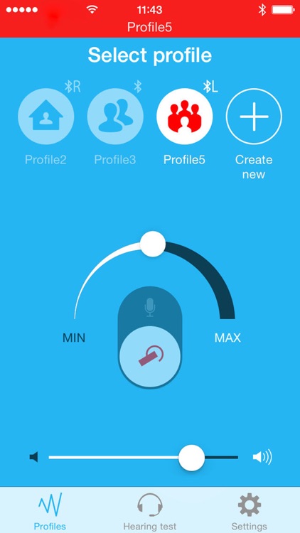 Petralex Hearing aid