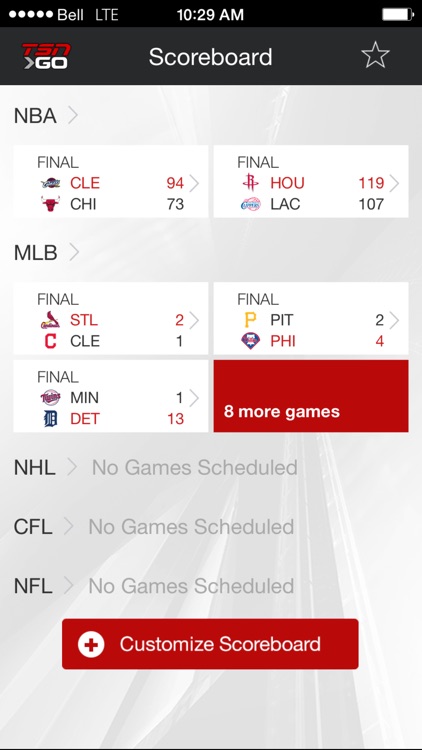 TSN GO
