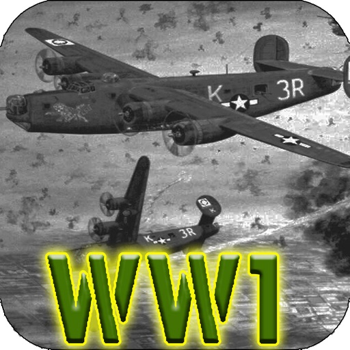 WW1 History Quiz - Test Your Knowledge Trivia iOS App