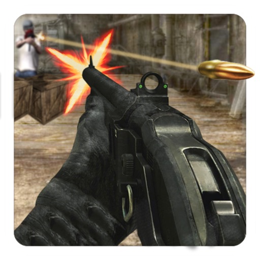 Counter Terrorist Shooter FPS Icon