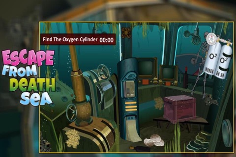 Escape From Death Sea screenshot 3