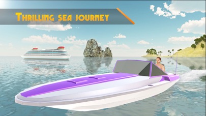 DRIVING BOAT SIMULATOR – SHIP PARKING & SAILING 1.0 IOS ĐUA XE DRIVING BOAT SIMULATOR – SHIP PARKING & SAILING 1.0 IOS