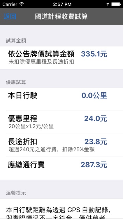 導航PAPAGO! Taiwan by GOLiFE screenshot-4