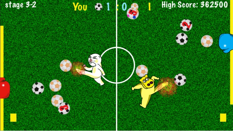 Bravo Soccer Free screenshot-4