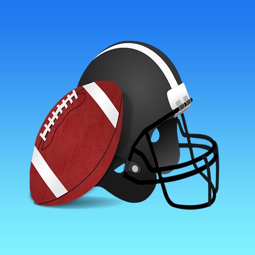 Football Stickers for iMessage Chat icon