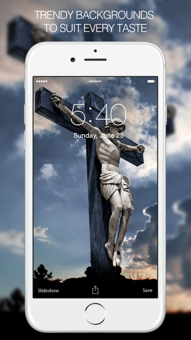 How to cancel & delete Jesus Wallpapers – Pictures of Jesus from iphone & ipad 4