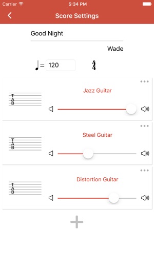 Guitar Notation Pro(圖4)-速報App