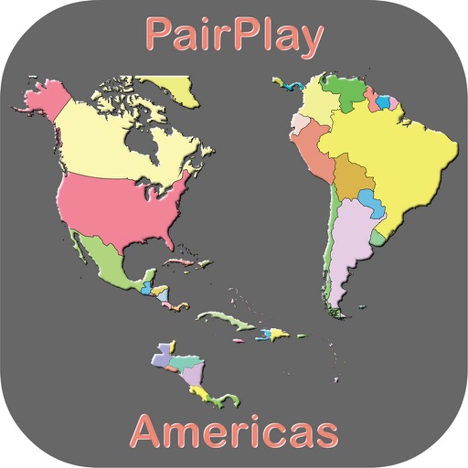 PairPlay Americas Icon