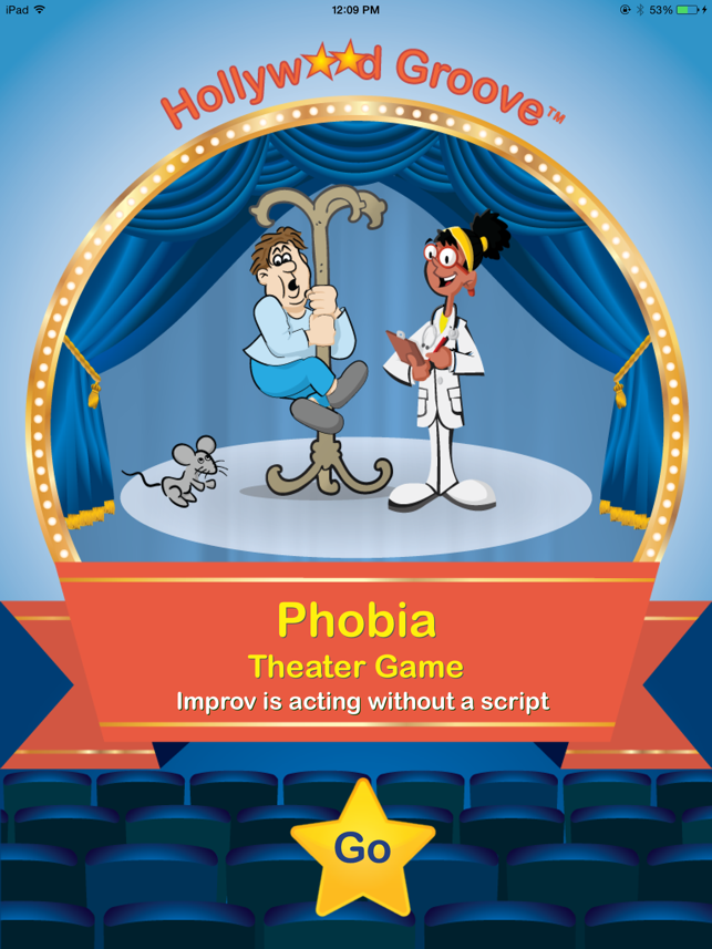 Phobia - Improv Game for All Ages(圖1)-速報App