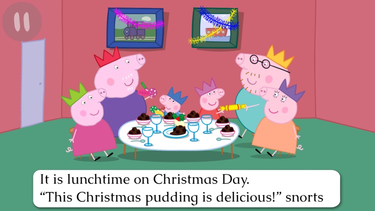 Peppa Pig Book: Christmas Wish screenshot-4