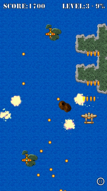 Pacific Wings screenshot-3