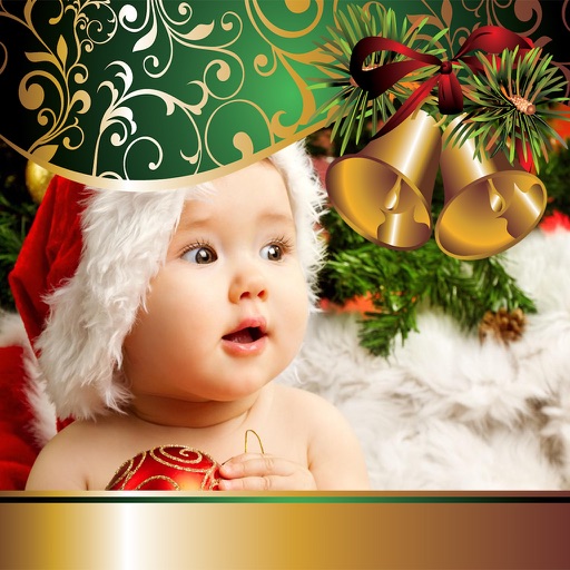 Christmas Special Frames - Design scrapbook iOS App