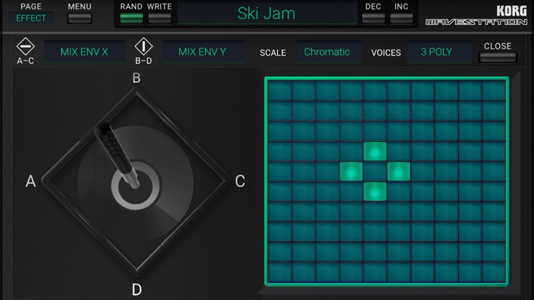 KORG iWAVESTATION