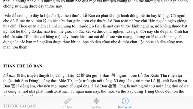 Thước lỗ ban Pro(圖4)-速報App