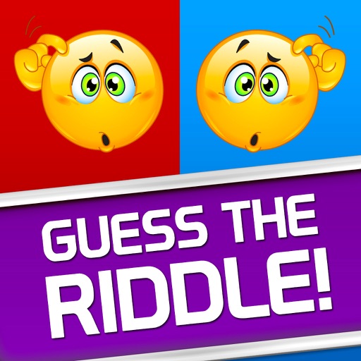 Guess the Riddle! Brain Puzzle Word Pic Quiz Game