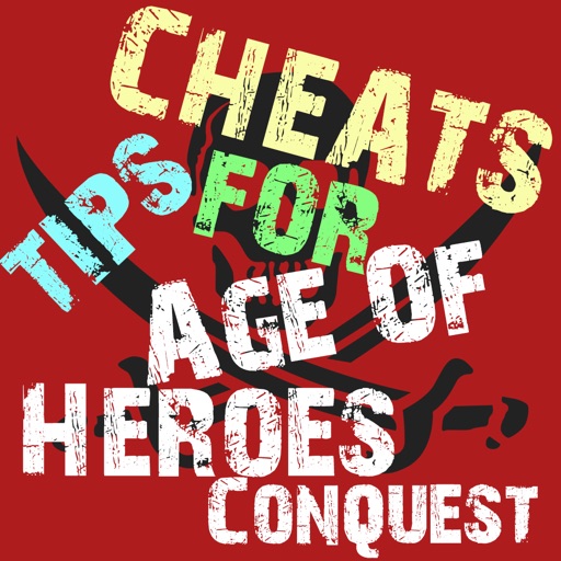 Cheats Tips For Age of Heroes Conquest icon