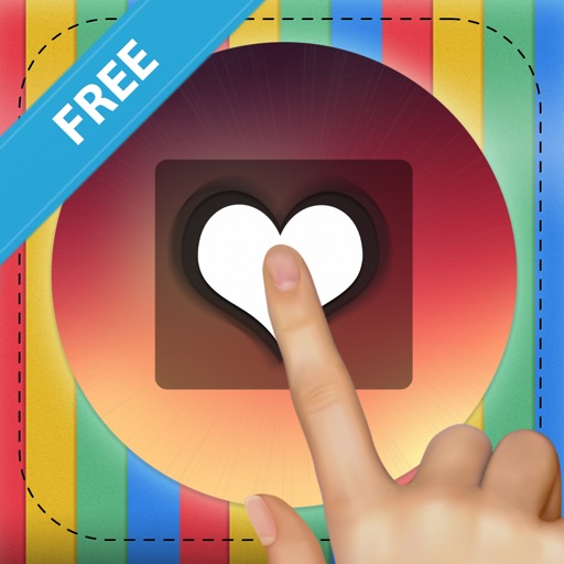 Doubletap Lite - Get 1000's Instagram Likes & Follow4Follow plus Instaliker Icon