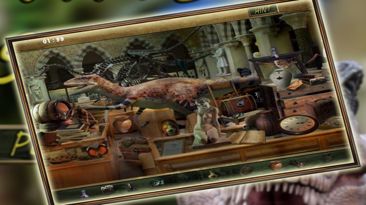 Hidden Object Private Museum screenshot-4