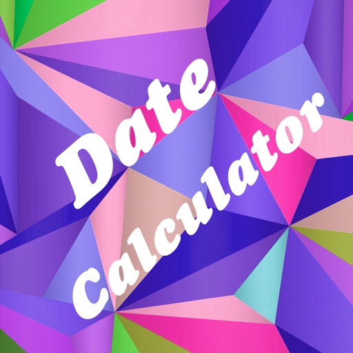 Date Calculator - Calculate age difference, weekdays between two dates, leap year and add or subtract days Icon