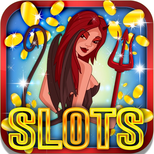 Mega Hell Slots: Roll the monstrous dice icon