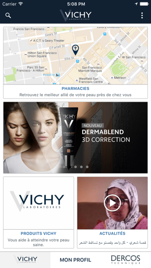 Vichy Maroc(圖2)-速報App