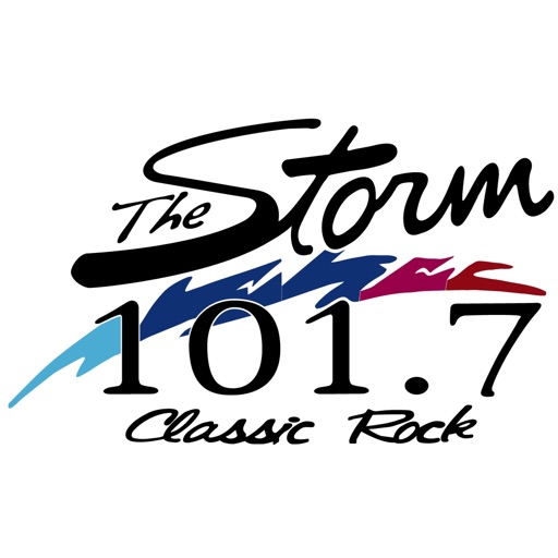 WNXM-FM 1017 The Storm