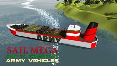 陆军货船模拟器