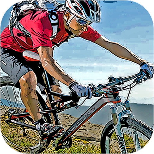 Cycle Racing Adventure : A Real Sports Ride-r iOS App