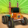 Semi Truck Offroad Blast - Offroad Monster Truck