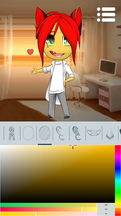 How to cancel & delete Avatar Maker: Anime Chibi from iphone & ipad 2