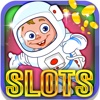 Universe Slot Machine:Wild luck and free treasures