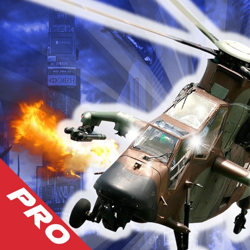 Addicting Race Gunship PRO : Air Combat iOS App