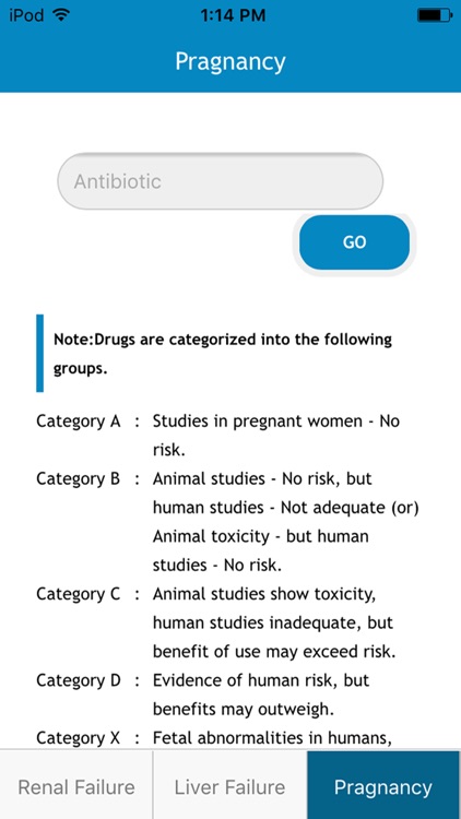 Antimicrobial Prescription Adviser in Risk Groups