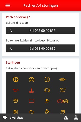 Autobedrijf De Jong screenshot 4
