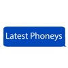 Latest Phoneys Stickers Pack For iMessage