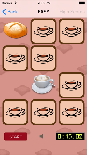 Breakfast Matching Game Free(圖2)-速報App