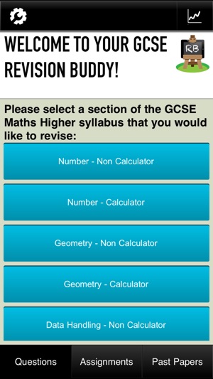 GCSE Maths by Revision Buddies(圖1)-速報App