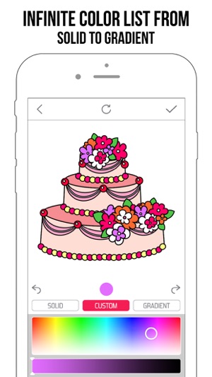 Fancy Coloring Books for Adults - Color book Apps(圖3)-速報App