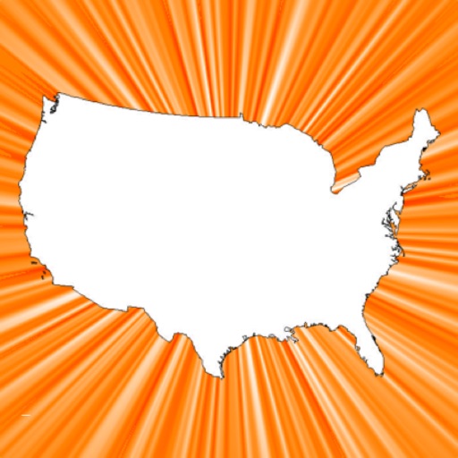 U.S. Geography Challenge Icon