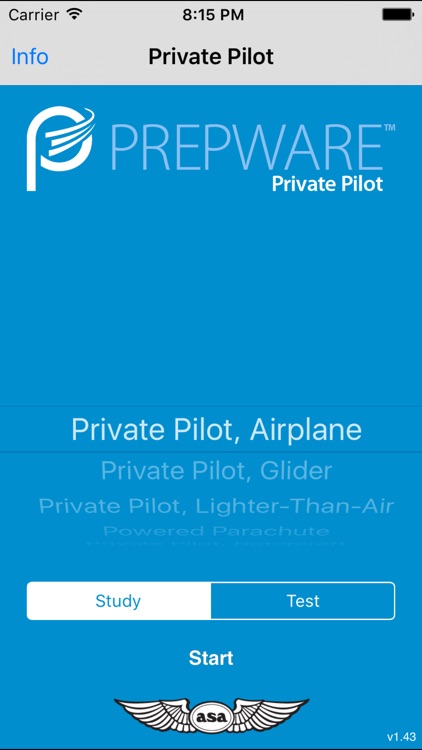 Prepware Private Pilot