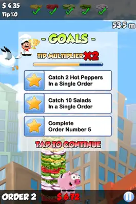 Game screenshot High Burger: Приготовления Игры Для Детей hack