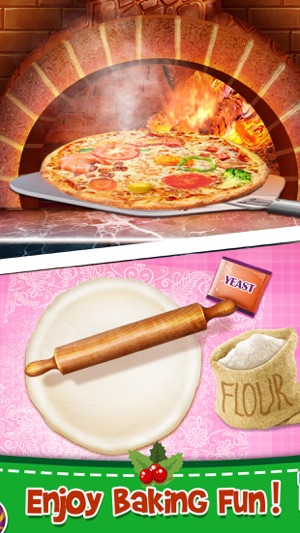 Pizza Gourmet - Italian Chef & Fair Food Maker(圖1)-速報App