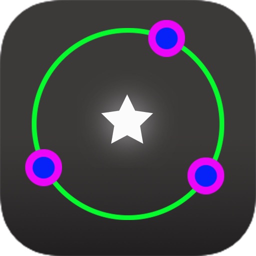 Color Shapes: Endless Jump Game iOS App