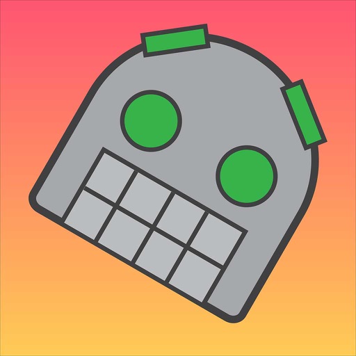 Slick Runner Icon