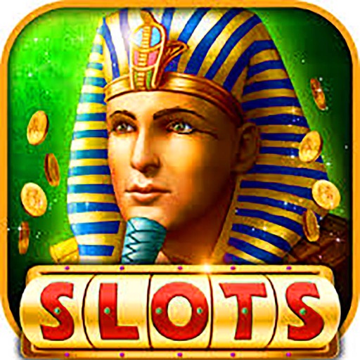 Amazing Casino Slots HD: Spin Slot Pharaoh Machine icon