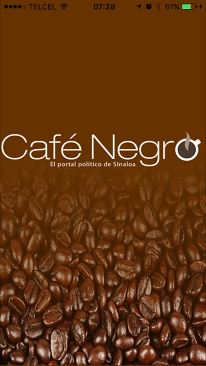 Cafe Negro Portal