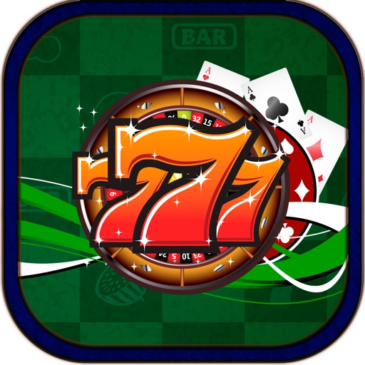 Rich 7 Free Slots icon