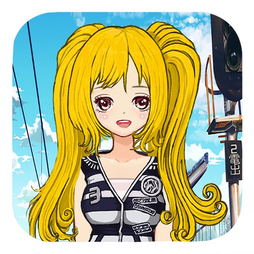 Charming fashion show － Dress Up game for Girl icon