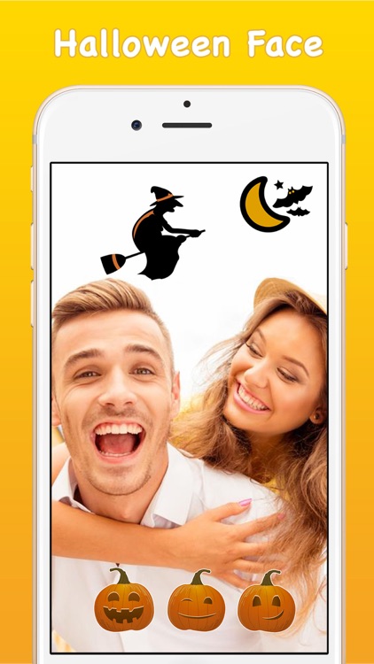 Halloween Face Changer - Scary Zombie Face Msqrd