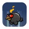 flapy Dark Bird tap and run your way through the obstacles, collect the coins, cute and interactive game